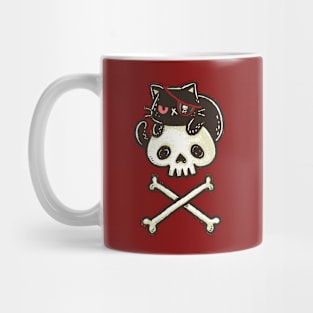 Purrate Mug